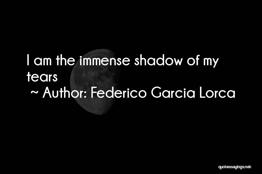 Federico Garcia Lorca Quotes 1697823