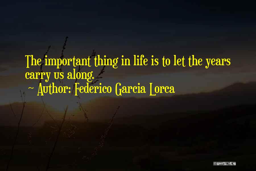 Federico Garcia Lorca Quotes 1704170