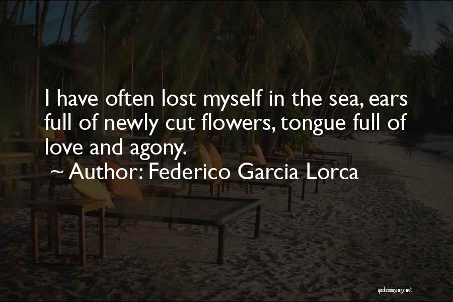 Federico Garcia Lorca Quotes 1832109