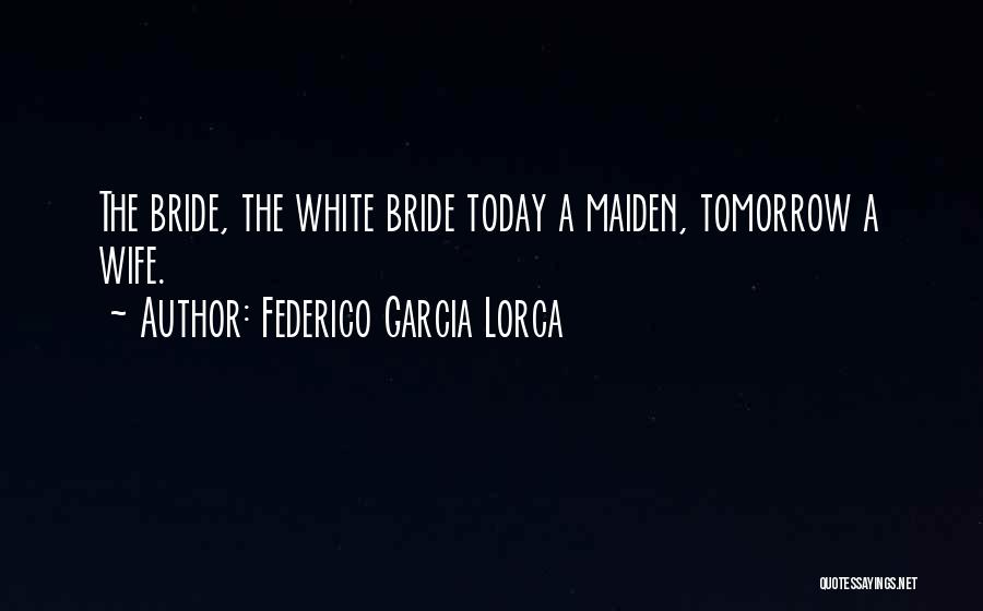 Federico Garcia Lorca Quotes 1854467