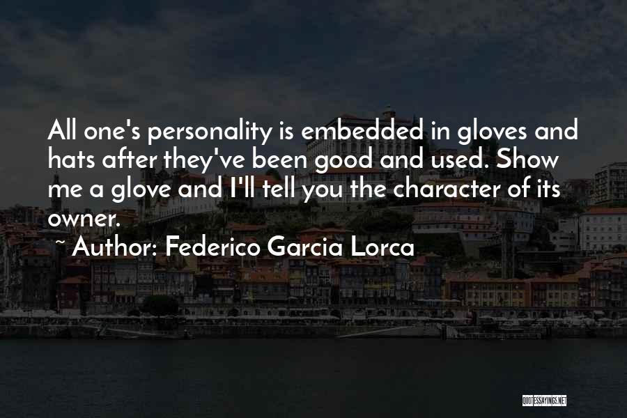 Federico Garcia Lorca Quotes 2002967