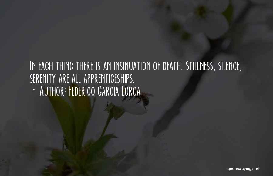 Federico Garcia Lorca Quotes 2043885