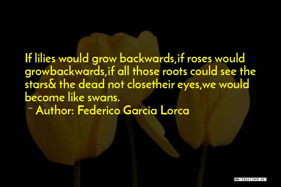 Federico Garcia Lorca Quotes 2180466