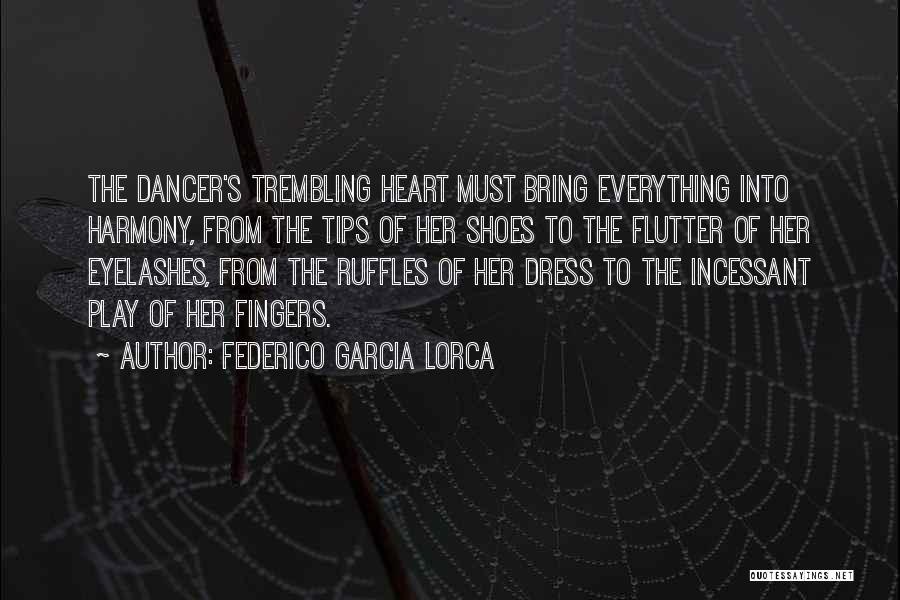 Federico Garcia Lorca Quotes 258421