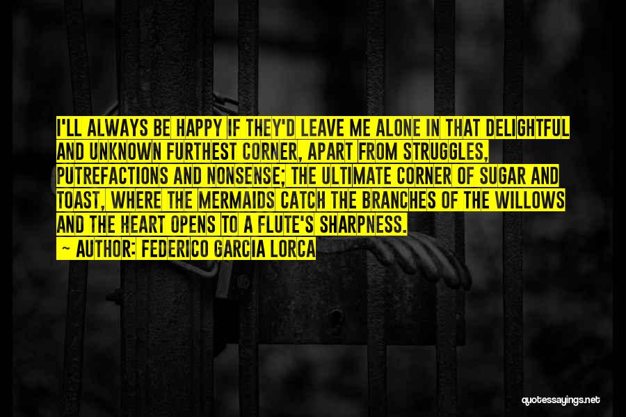 Federico Garcia Lorca Quotes 325462