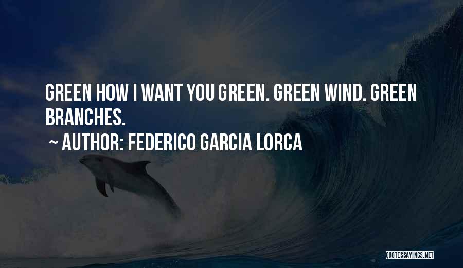 Federico Garcia Lorca Quotes 674071