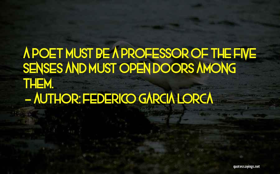 Federico Garcia Lorca Quotes 715910