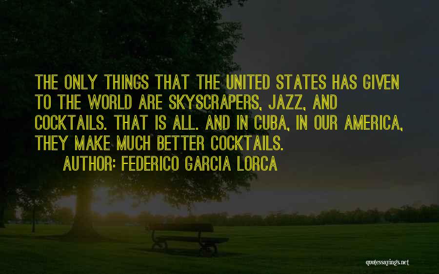 Federico Garcia Lorca Quotes 717870