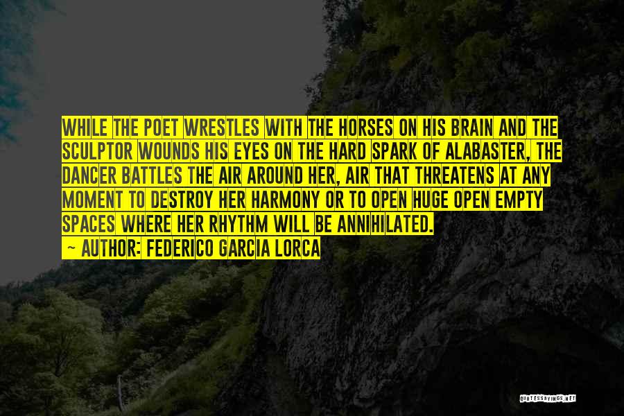 Federico Garcia Lorca Quotes 852048