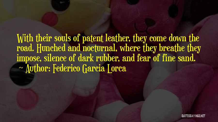 Federico Garcia Lorca Quotes 935684