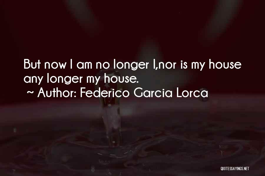 Federico Lorca Garcia Quotes By Federico Garcia Lorca