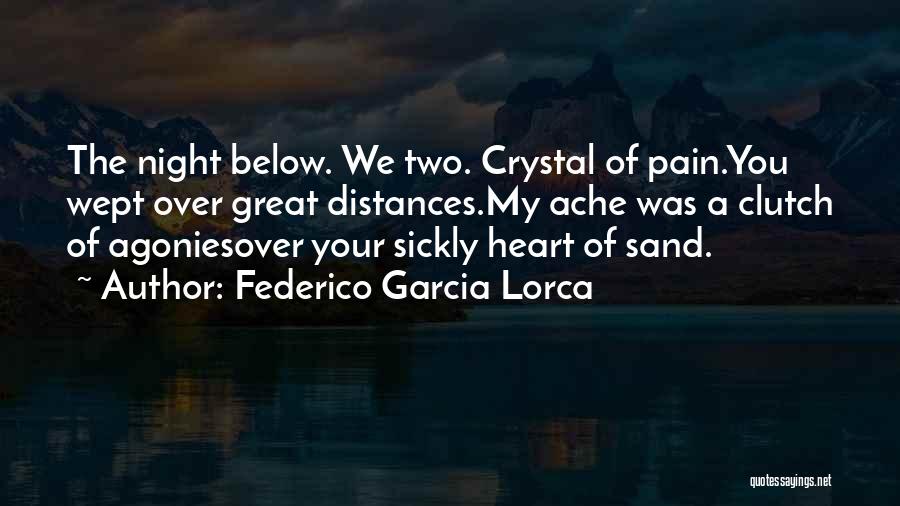 Federico Lorca Quotes By Federico Garcia Lorca