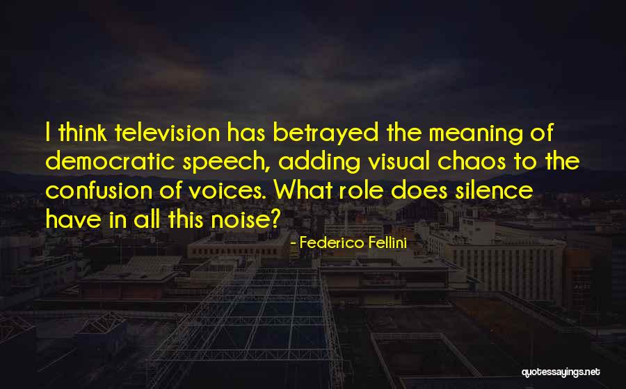Federico Quotes By Federico Fellini Federico Quotes By Federico Fellini