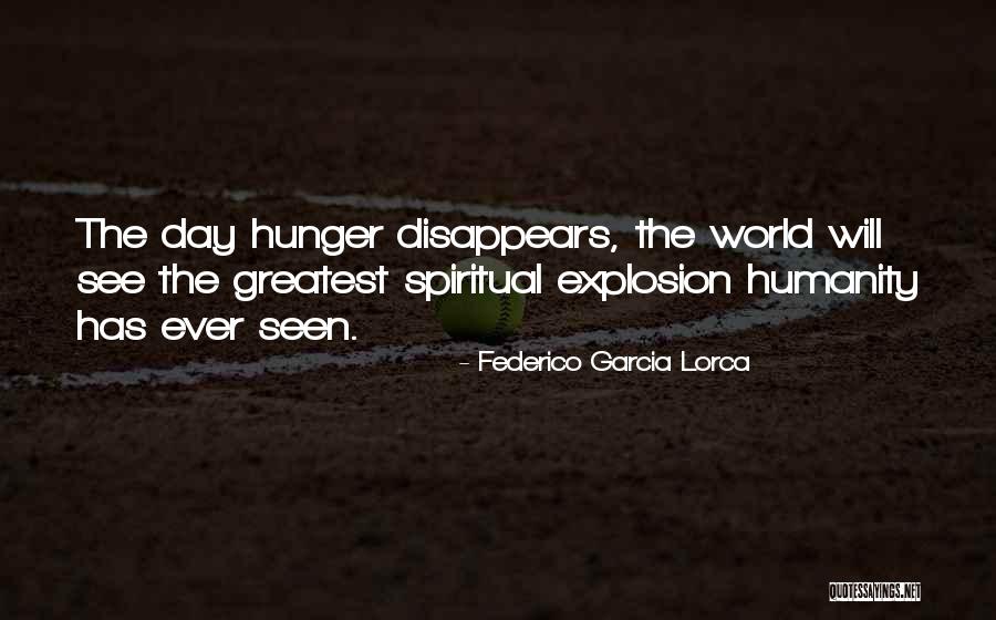 Federico Quotes By Federico Garcia Lorca Federico Quotes By Federico Garcia Lorca
