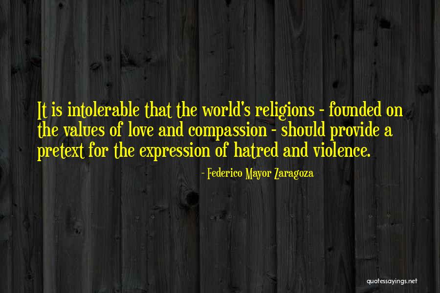 Federico Quotes By Federico Mayor Zaragoza Federico Quotes By Federico Mayor Zaragoza