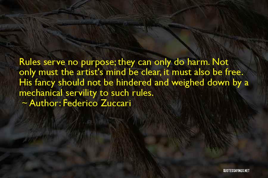 Federico Zuccari Quotes 316567