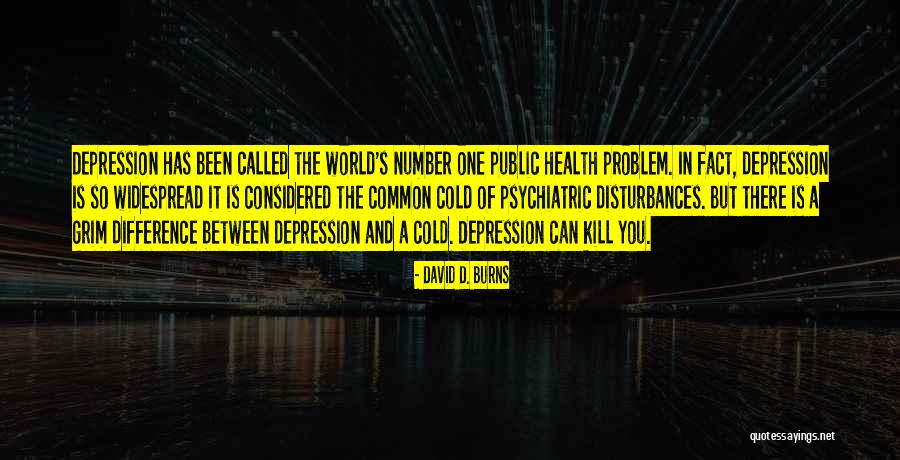 Federiko Kijeza Quotes By David D. Burns Federiko Kijeza Quotes By David D. Burns