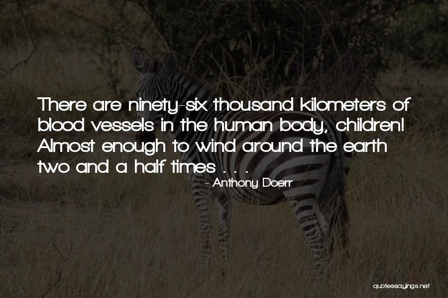 Federis Construction Quotes By Anthony Doerr Federis Construction Quotes By Anthony Doerr