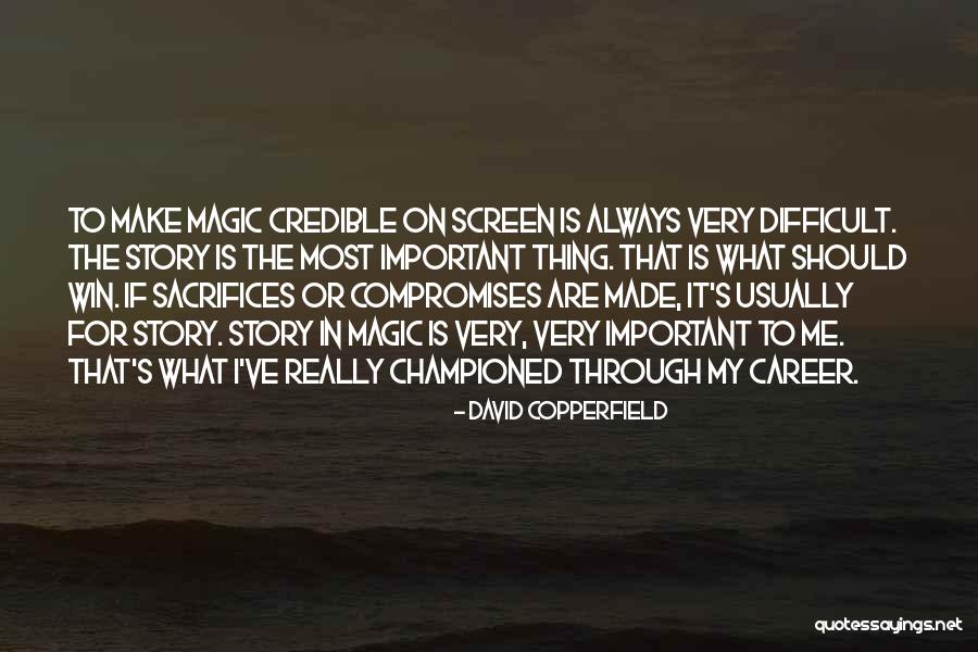 Federman And Phelan Quotes By David Copperfield Federman And Phelan Quotes By David Copperfield