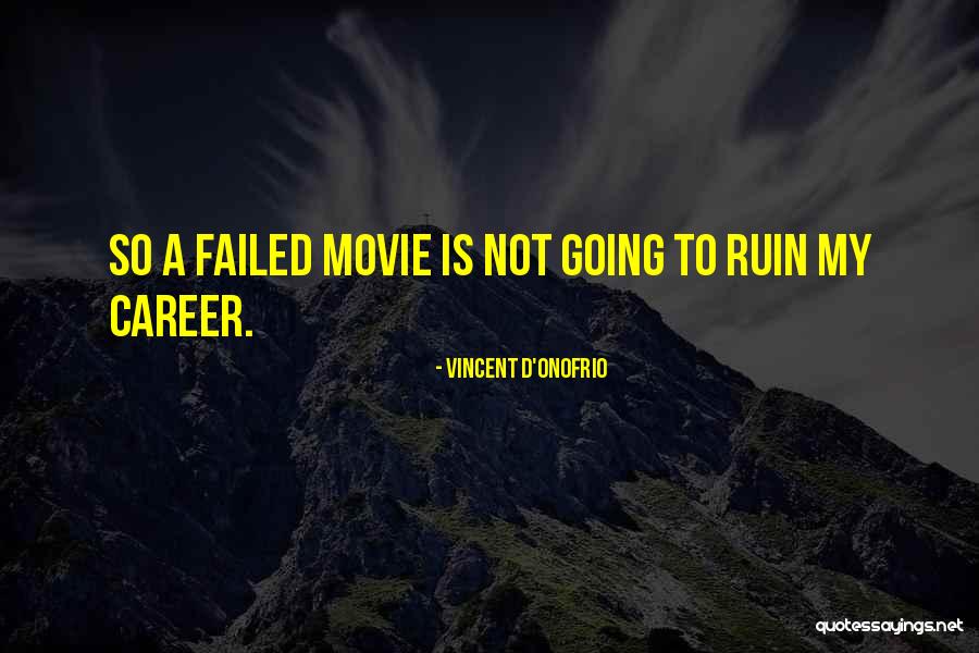 Federowicz Astros Quotes By Vincent D'Onofrio Federowicz Astros Quotes By Vincent D'Onofrio