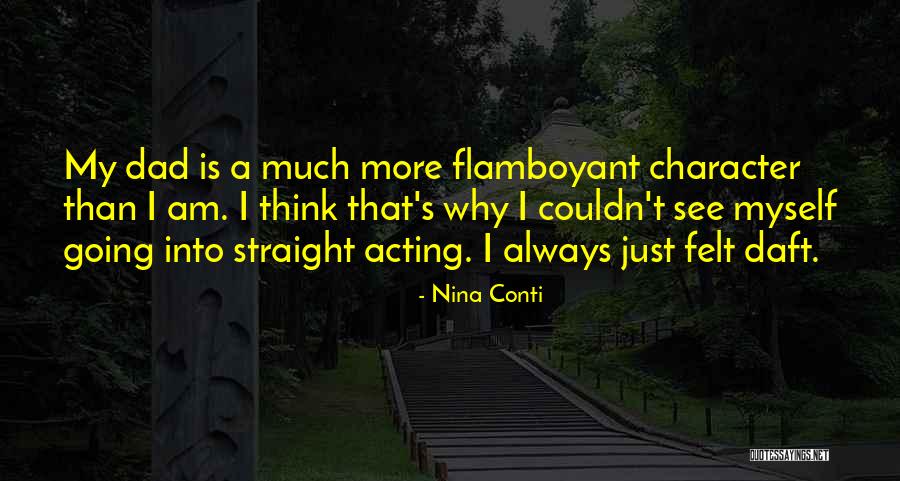 Federspiel For Sheriff Quotes By Nina Conti Federspiel For Sheriff Quotes By Nina Conti