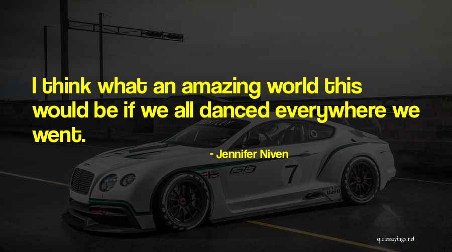 Fedha Youth Quotes By Jennifer Niven Fedha Youth Quotes By Jennifer Niven