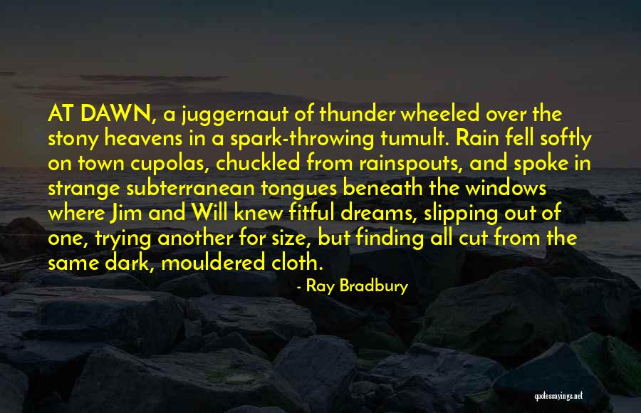 Fedi Nuril Quotes By Ray Bradbury Fedi Nuril Quotes By Ray Bradbury