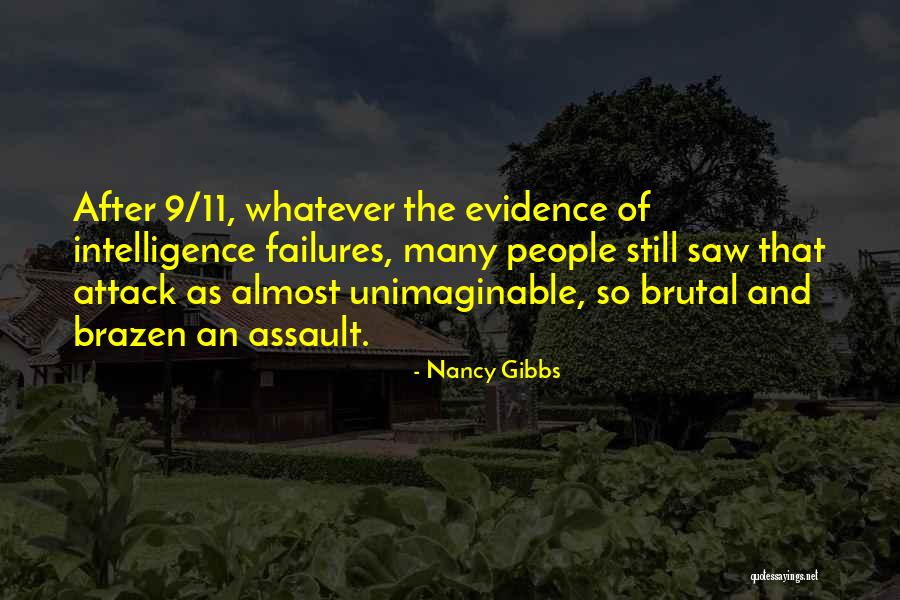 Fedner Francois Quotes By Nancy Gibbs Fedner Francois Quotes By Nancy Gibbs