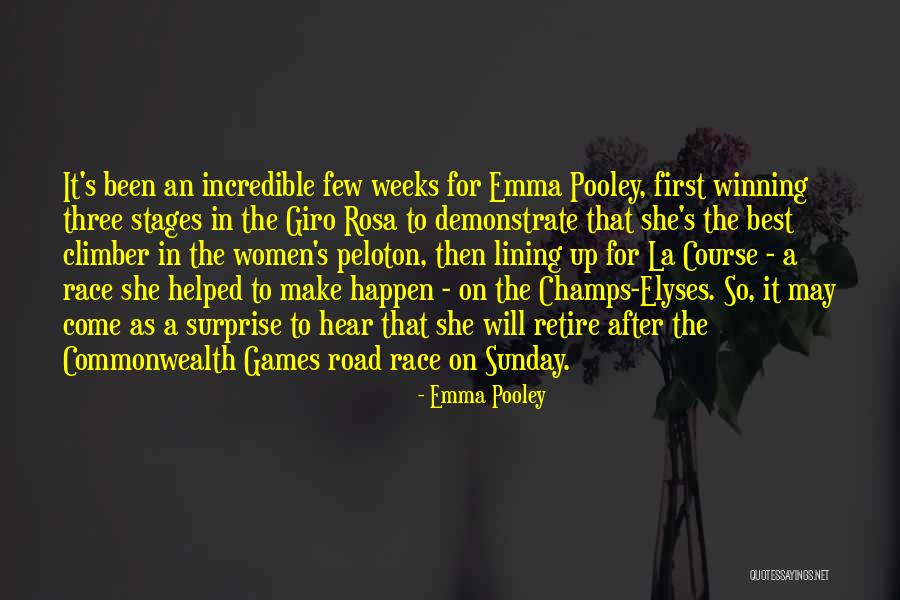 Fedonevek J T Kszab Ly Quotes By Emma Pooley Fedonevek J T Kszab Ly Quotes By Emma Pooley