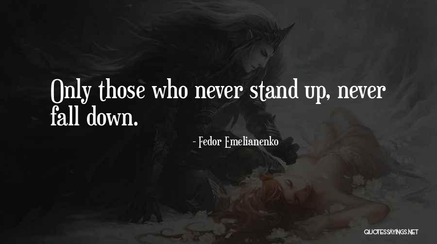 Fedor Emelianenko Quotes 212470