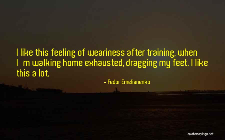 Fedor Emelianenko Quotes 807627 Fedor Emelianenko Quotes 807627