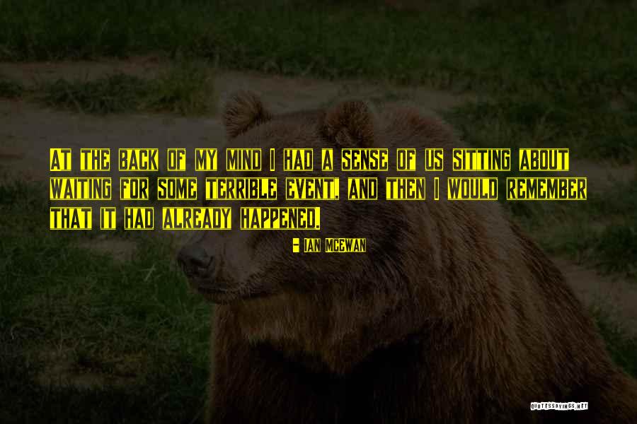 Fedorenko Trial Quotes By Ian McEwan Fedorenko Trial Quotes By Ian McEwan