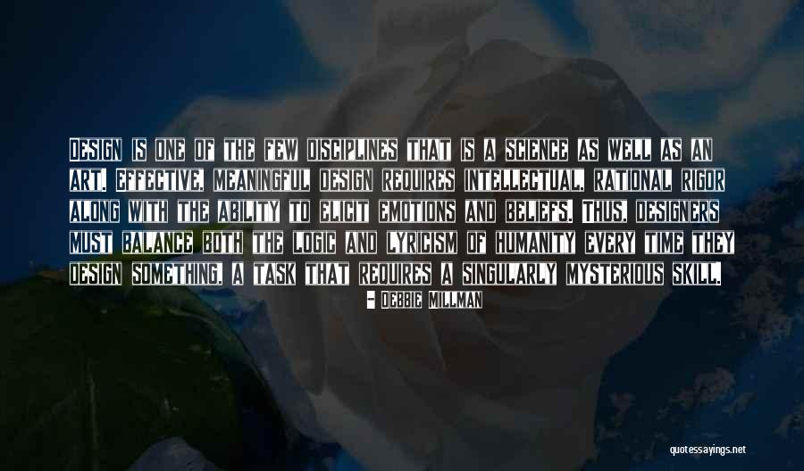 Fedorko Chi Quotes By Debbie Millman Fedorko Chi Quotes By Debbie Millman