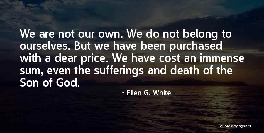 Fedoroffs Brooklyn Quotes By Ellen G. White Fedoroffs Brooklyn Quotes By Ellen G. White