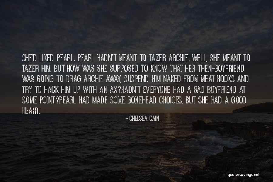 Fedorovs Quotes By Chelsea Cain Fedorovs Quotes By Chelsea Cain