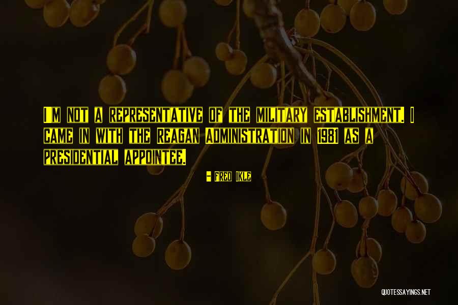 Fedorovski Quotes By Fred Ikle Fedorovski Quotes By Fred Ikle