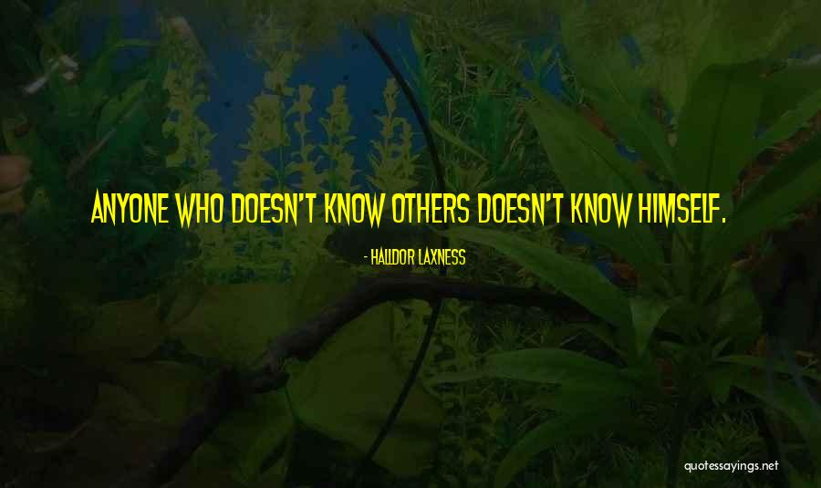 Fedorovski Quotes By Halldor Laxness Fedorovski Quotes By Halldor Laxness