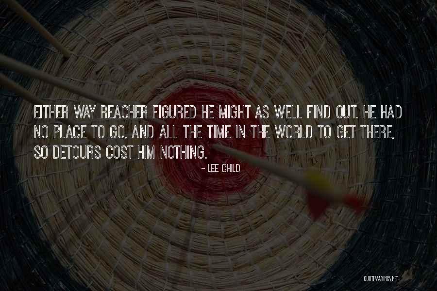 Fedotenko Tampa Quotes By Lee Child Fedotenko Tampa Quotes By Lee Child