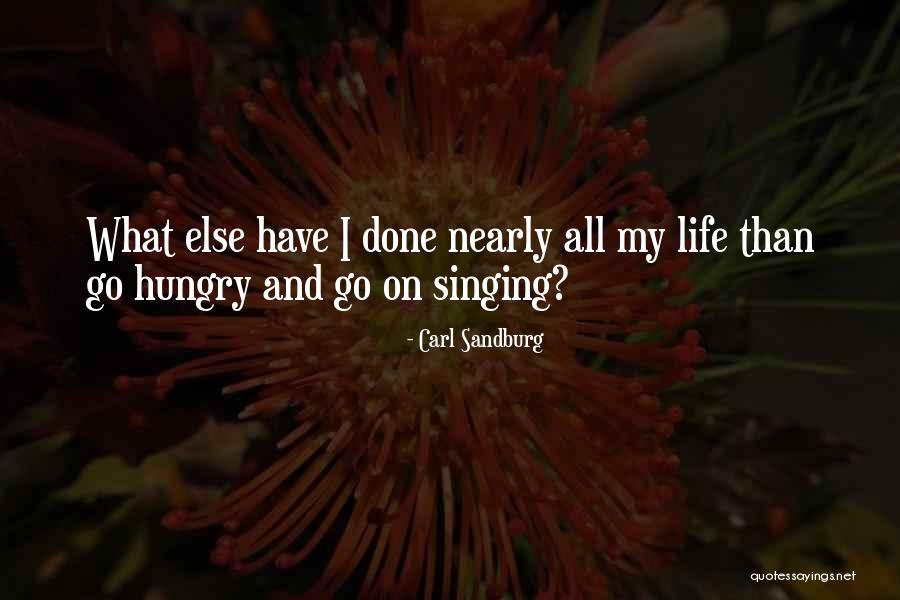 Fedup Quotes By Carl Sandburg Fedup Quotes By Carl Sandburg