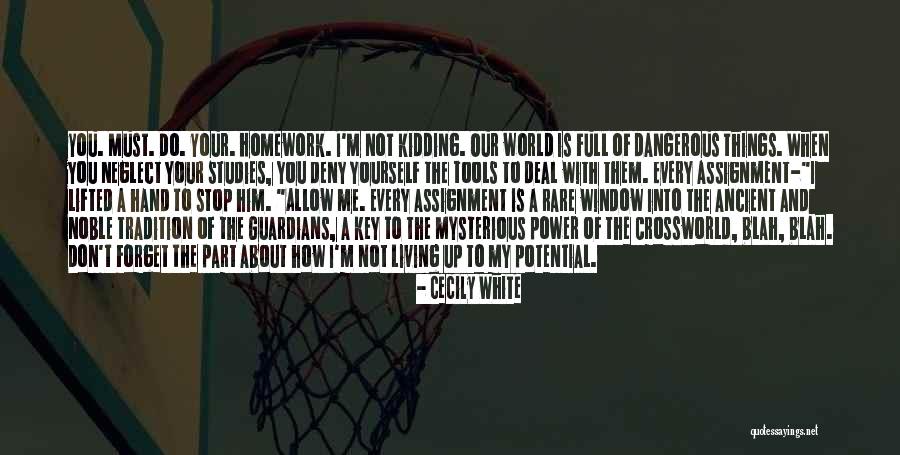 Fedup Quotes By Cecily White Fedup Quotes By Cecily White