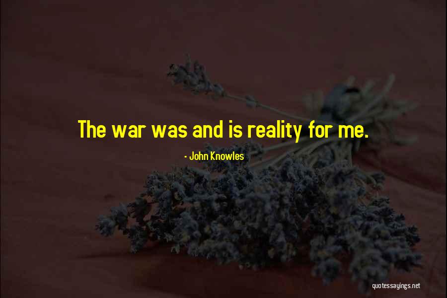 Fedup Quotes By John Knowles Fedup Quotes By John Knowles