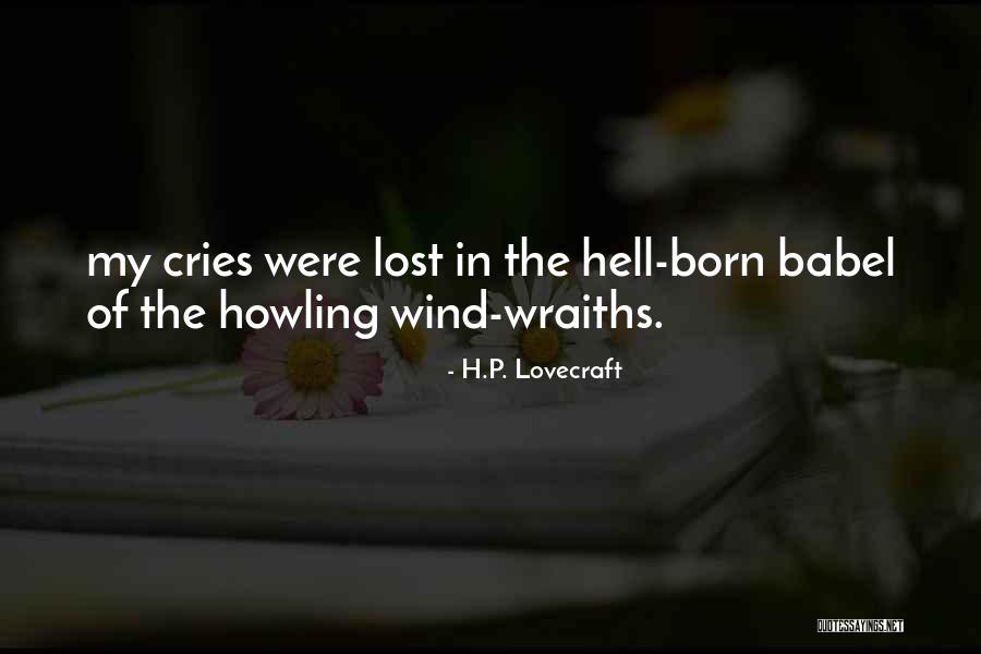 Fedw Quotes By H.P. Lovecraft Fedw Quotes By H.P. Lovecraft