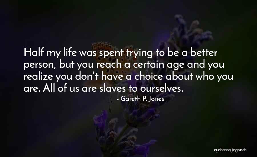 Fedyaeva Quotes By Gareth P. Jones Fedyaeva Quotes By Gareth P. Jones