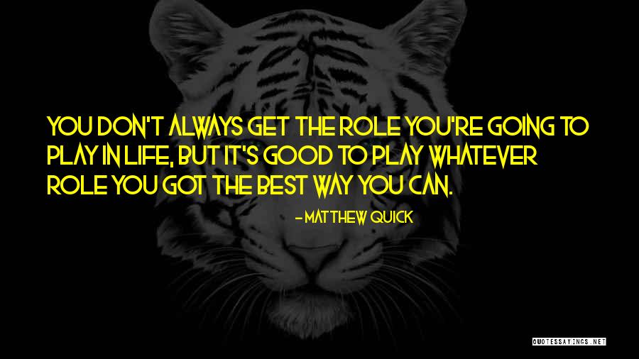 Fedyaeva Quotes By Matthew Quick Fedyaeva Quotes By Matthew Quick