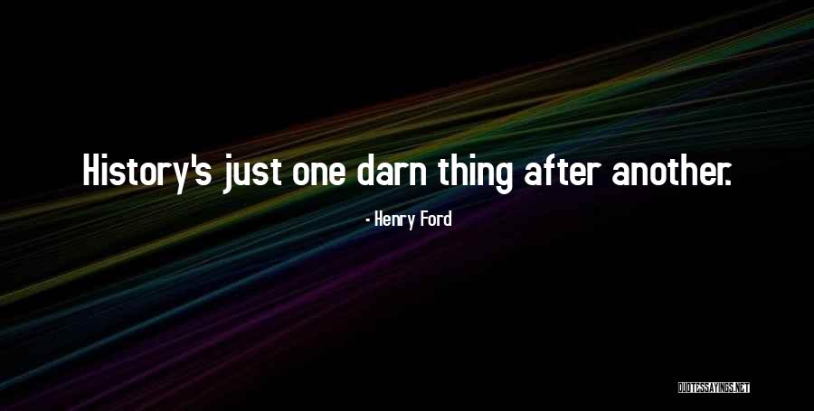 Fedyk Adam Quotes By Henry Ford