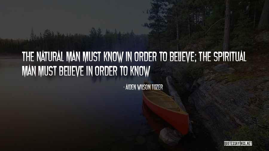 Fedyk Quotes By Aiden Wilson Tozer Fedyk Quotes By Aiden Wilson Tozer