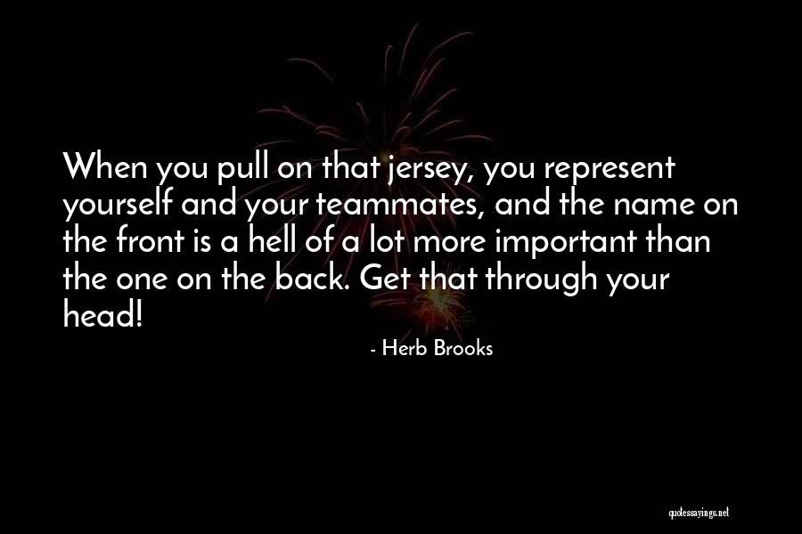 Fedyk Quotes By Herb Brooks Fedyk Quotes By Herb Brooks