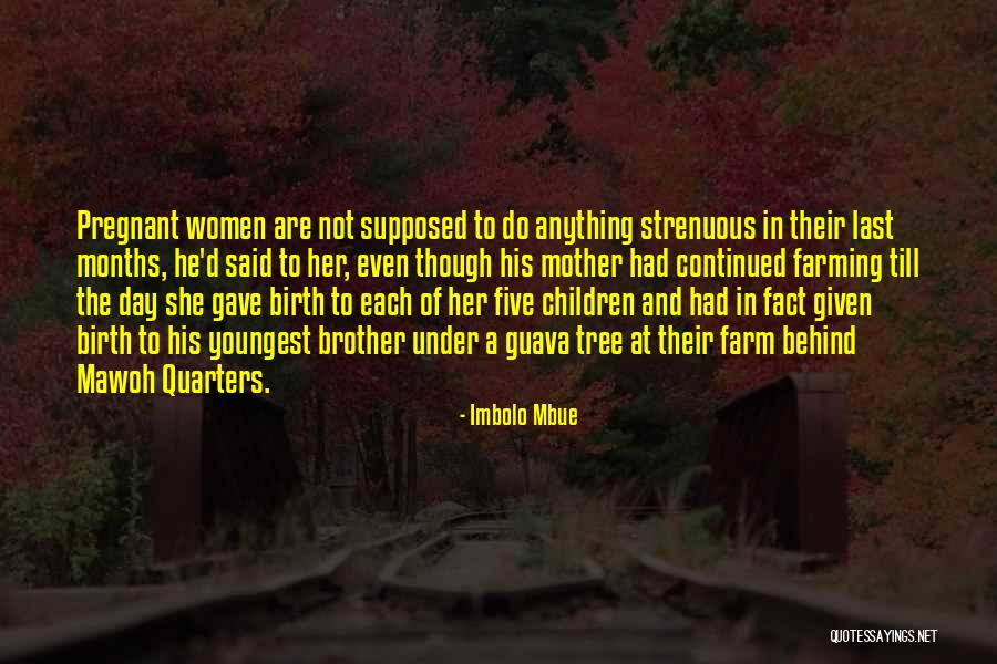 Fedyk Quotes By Imbolo Mbue Fedyk Quotes By Imbolo Mbue