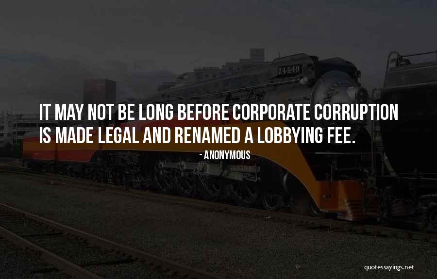Fee Quotes By Anonymous Fee Quotes By Anonymous