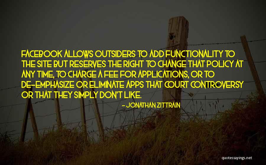 Fee Quotes By Jonathan Zittrain Fee Quotes By Jonathan Zittrain
